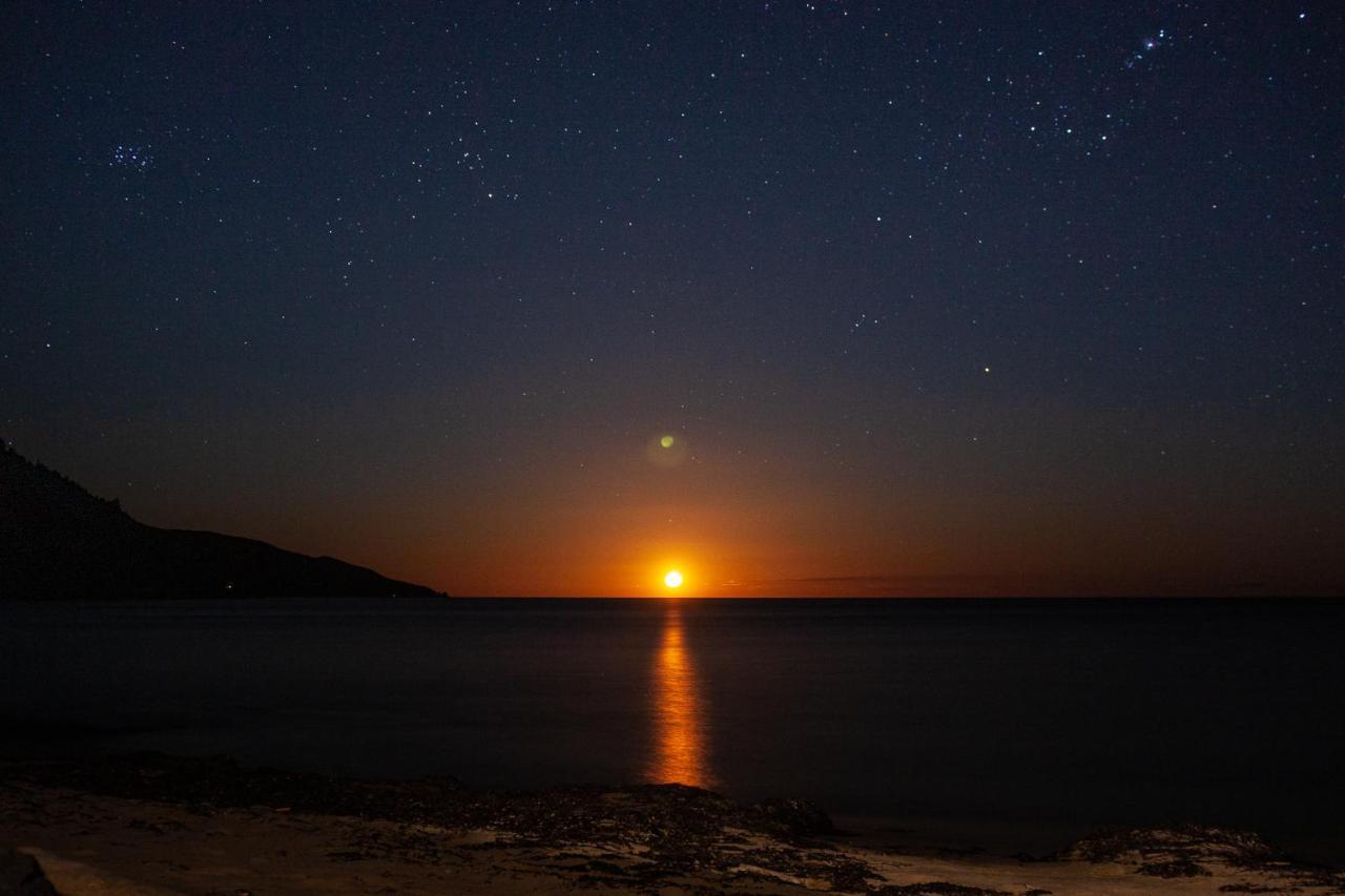 فندق جيسبورنفي  Tatapouri Bay المظهر الخارجي الصورة