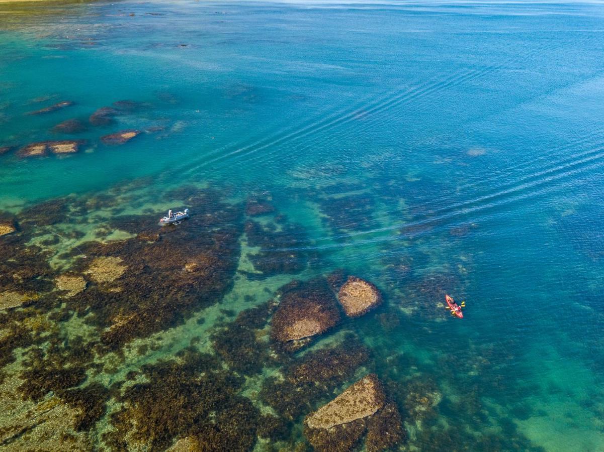 فندق Tatapouri Bay جيسبورن المظهر الخارجي الصورة