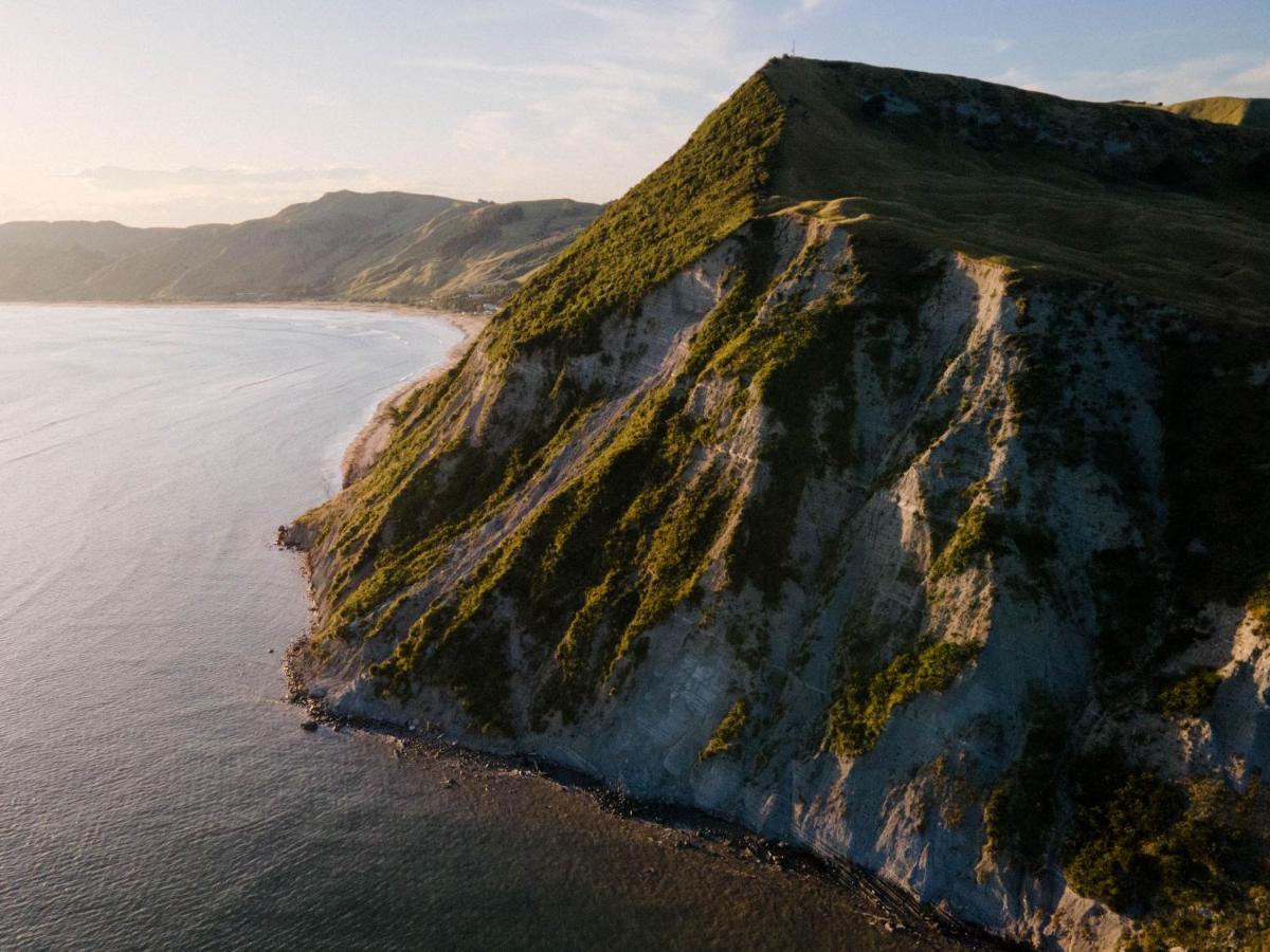 فندق Tatapouri Bay جيسبورن المظهر الخارجي الصورة