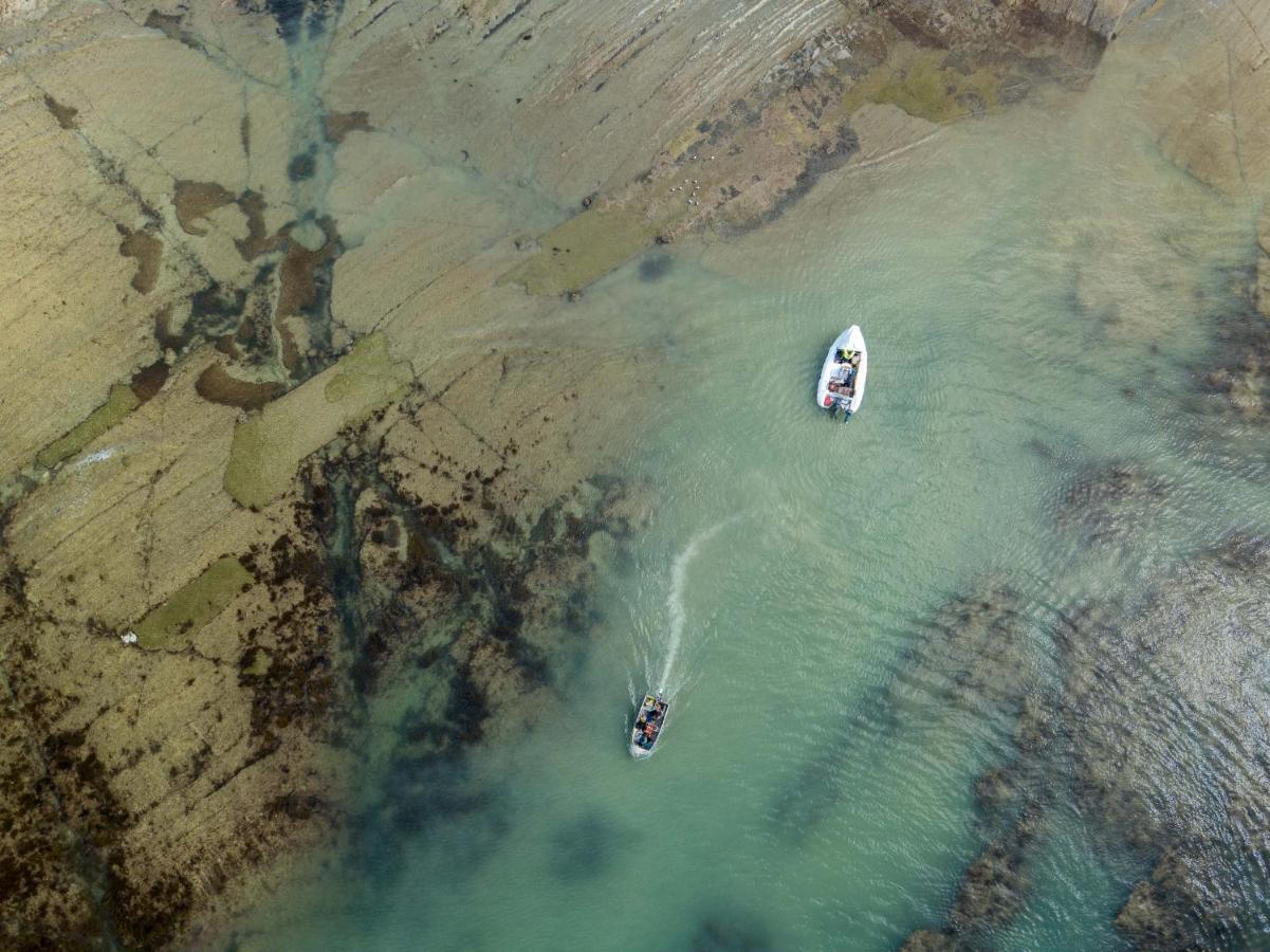 فندق جيسبورنفي  Tatapouri Bay المظهر الخارجي الصورة